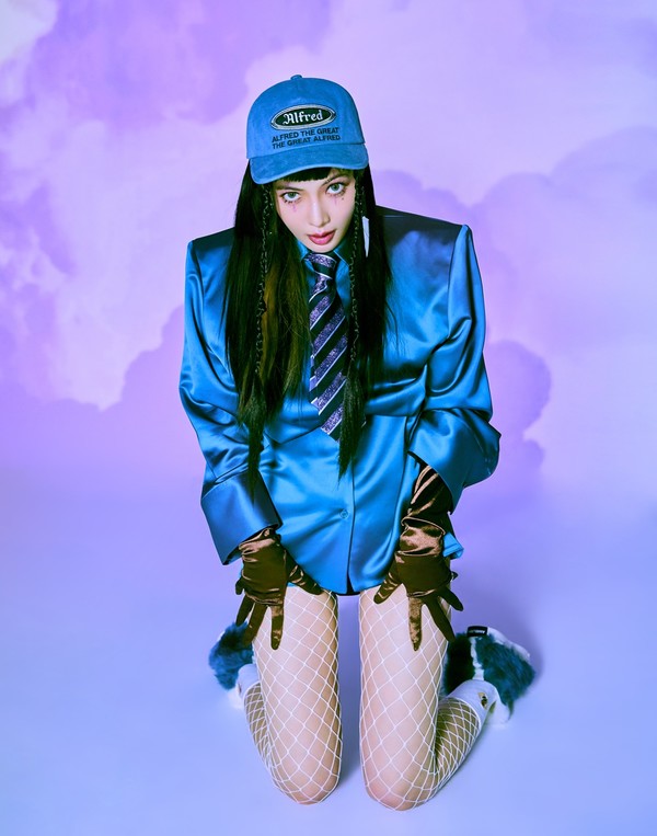 현아. 2021.01.21. (사진 = 피네이션 제공)