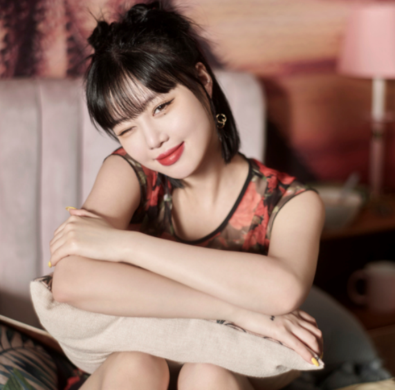 (여자)아이들 수진 (사진 = 큐브엔터테인먼트 제공)