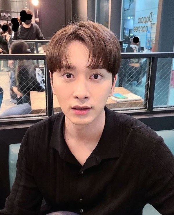 사진=황찬성 인스타그램