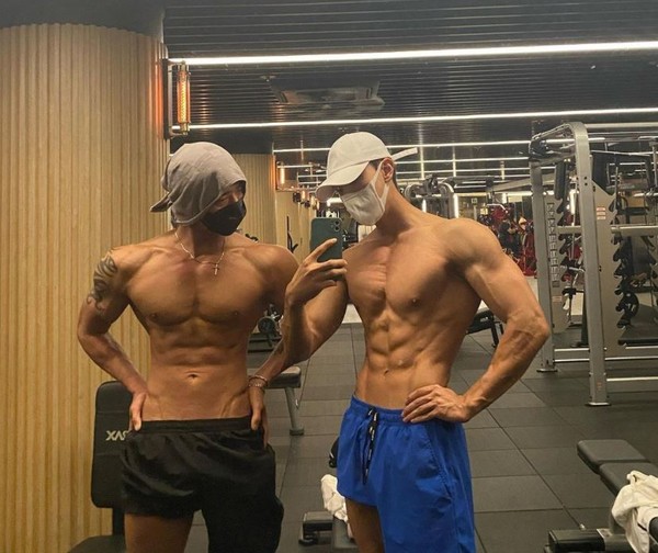 사진=김현중 인스타그램