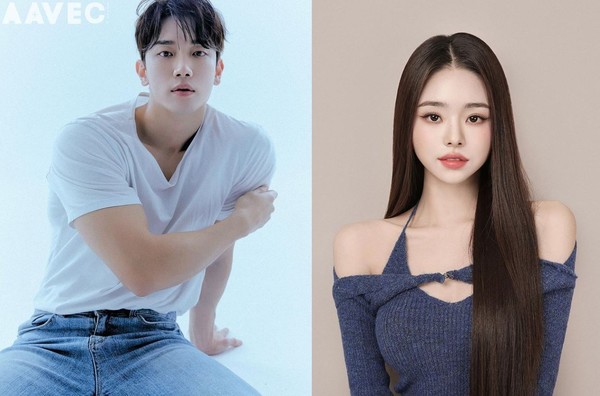 사진= 김현중 인스타그램 / 프리지아 인스타그램