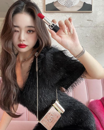 사진=송지아 인스타그램