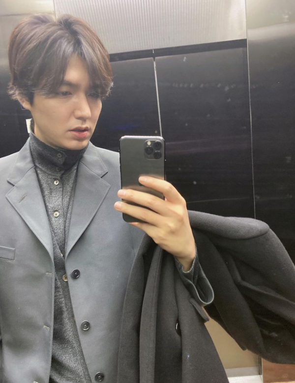 사진=이민호 인스타그램