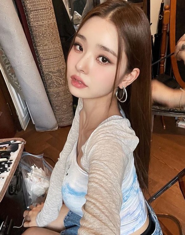 송지아 / 사진=송지아 인스타그램