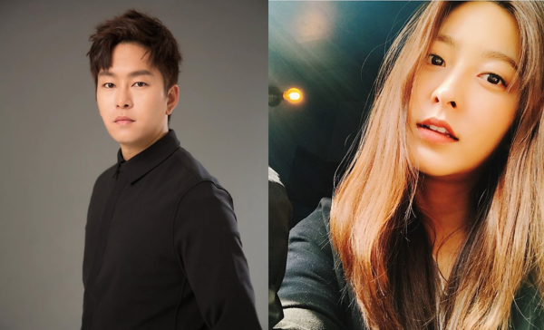 사진 = 박세영 곽정욱 인스타그램