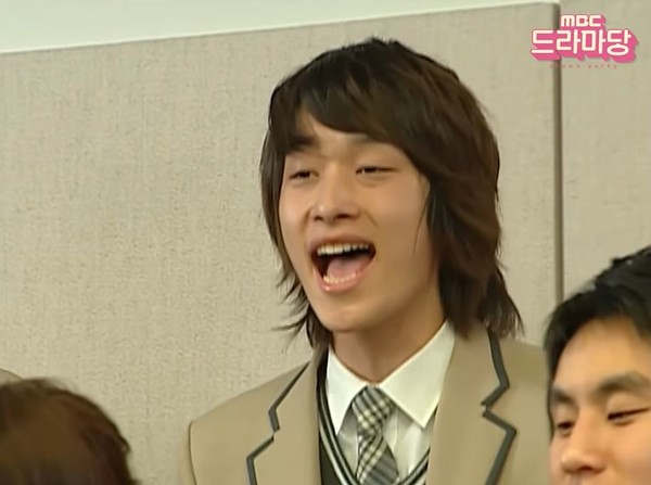 황찬성 / 사진= 유튜브 'MBCdrama'