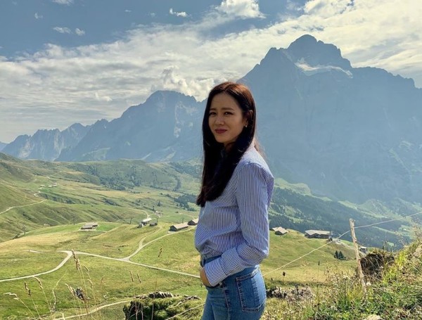 손예진 / 사진=손예진 인스타그램