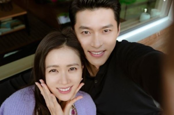 손예진, 현변 / 사진=tvN