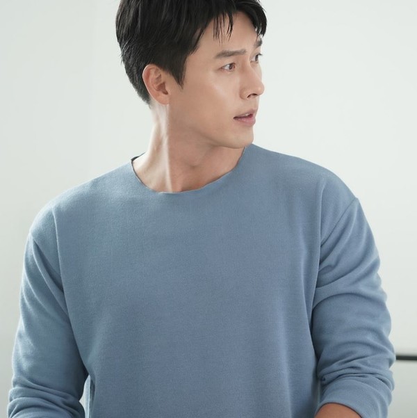 현빈 / 사진=VAST엔터테인먼트 공식 인스타그램