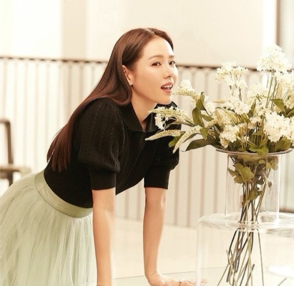 손예진 / 사진=손예진 인스타그램