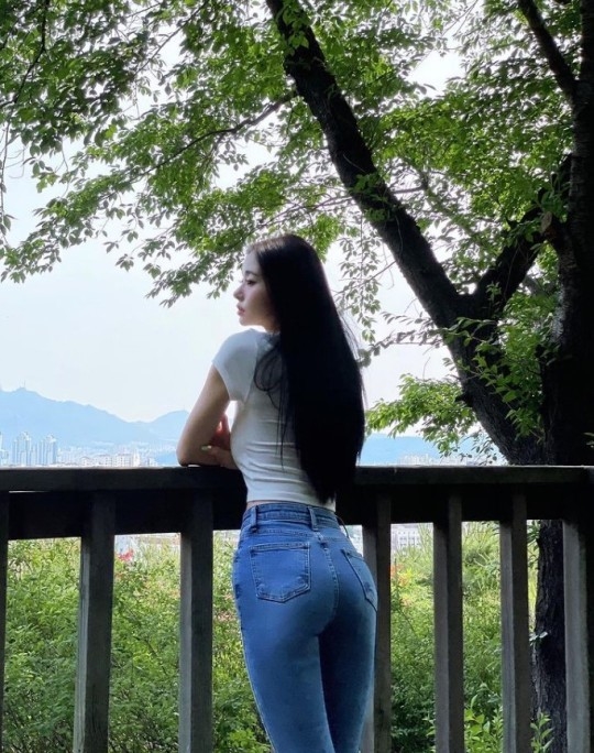 프리지아 근황 / 사진 = 프리지아 인스타그램