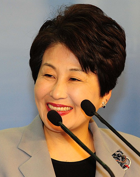 전여옥 전 의원 (사진=뉴시스)