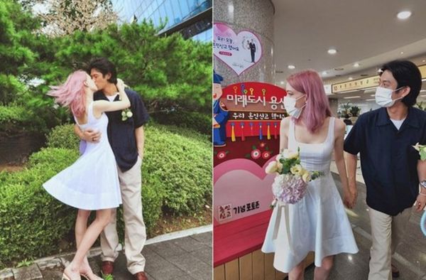 사진 = 빈지노 인스타그램 