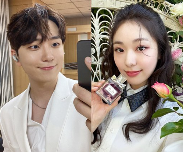 사진 = 인스타그램 / 고우림, 김연아 