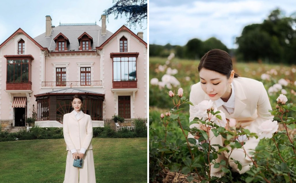 사진 = 인스타그램 / 김연아 