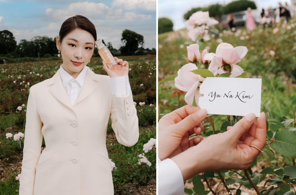 사진 = 인스타그램 / 김연아 