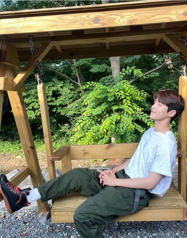 배우 김선호 인스타그램