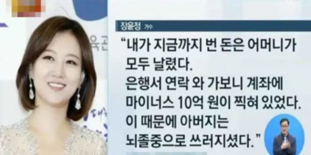 장윤정 해명 / 인터넷 커뮤니티 캡처