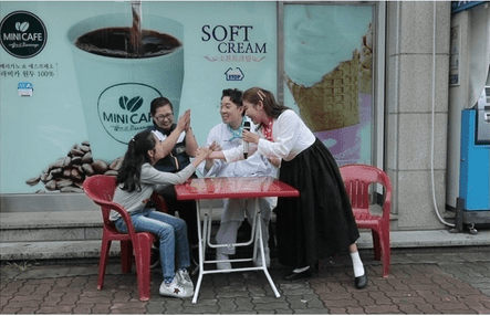 TV CHOSUN ‘송가인이 간다-뽕 따러 가세’ 스틸컷