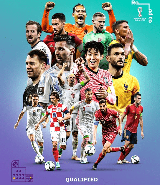 월드컵 홍보 포스터 / 커뮤니티 펌