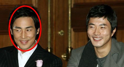 (왼)배우 김성수, (오)권상우 오작교였다는 김성수 / 마이데일리