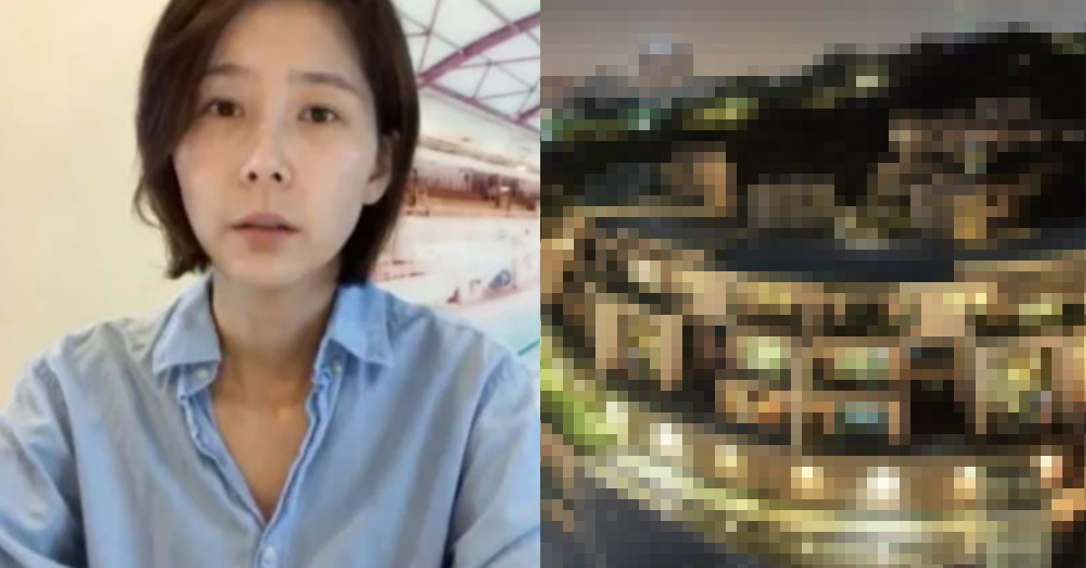 사진= 왼쪽: 김나영이 이혼 발표를 자신의 유튜브를 통해 하고 있다, 유튜브 채널 '김나영의 노필터TV'. / 오른쪽: 기사의 이해를 돕기 위한 사진, 온라인 커뮤니티
