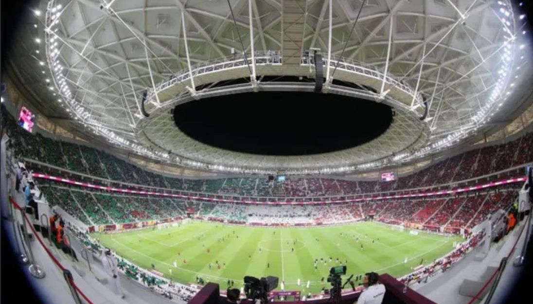 카타르 월드컵 경기장 / 온라인 커뮤니티