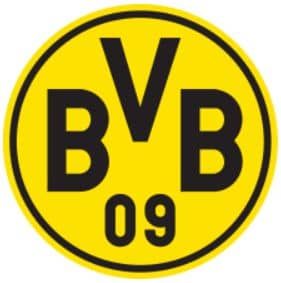 독일 분데스리가의 프로 축구 클럽, 보루시아 도르트문트의 로고이다. (사진제공=보루시아 도르트문트)