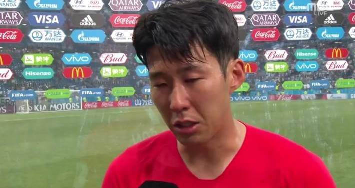 클린스만 손흥민에 쓴소리! “우승 없으면 소용없다”