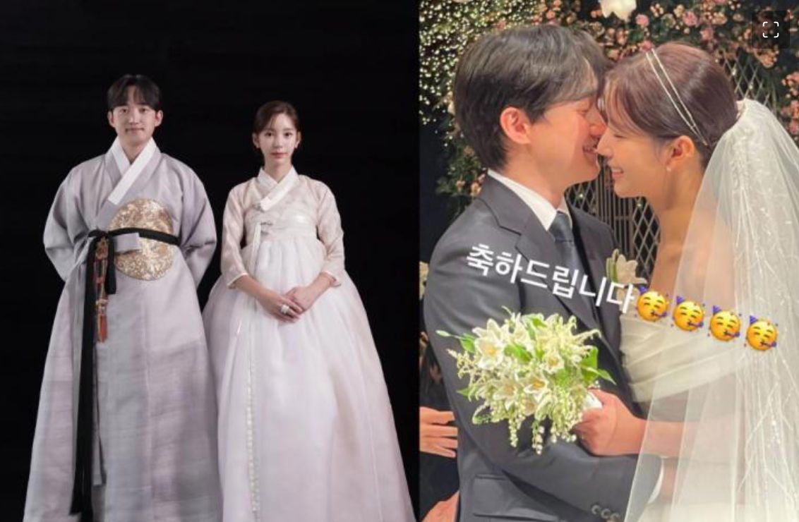 야옹이 결혼 / 야옹이 인스타그램