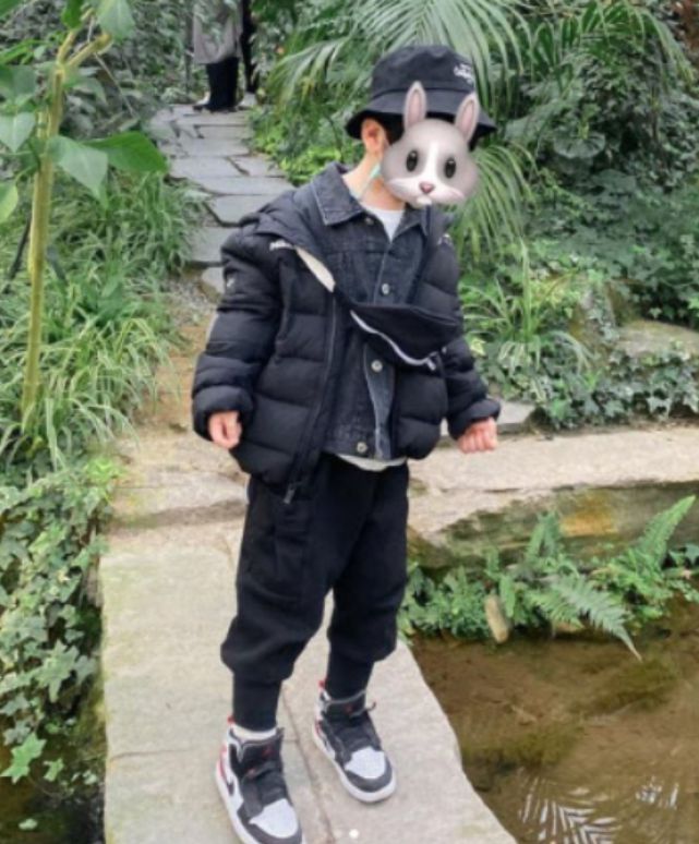 야옹이 아들 / 야옹이 인스타그램