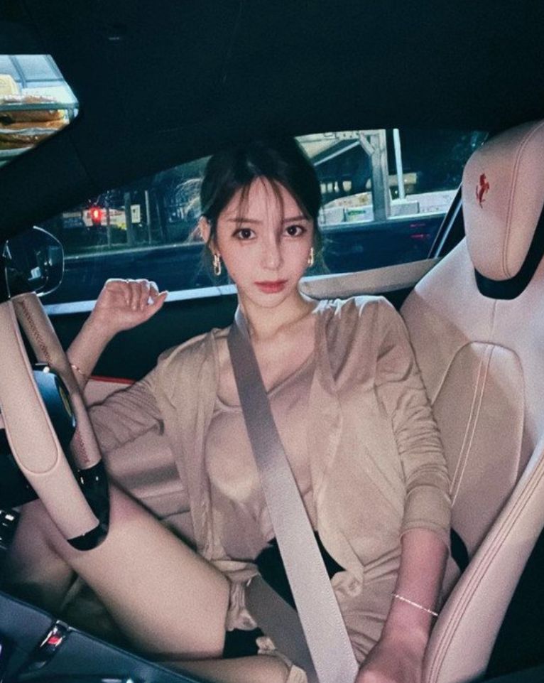 야옹이 자동차 / 야옹이 인스타그램