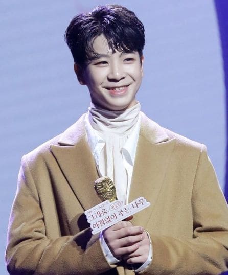 웃는 정동원 / 커뮤니티 펌