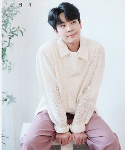 엄청난 외모를 뽐내는 정동원 / 커뮤니티 펌