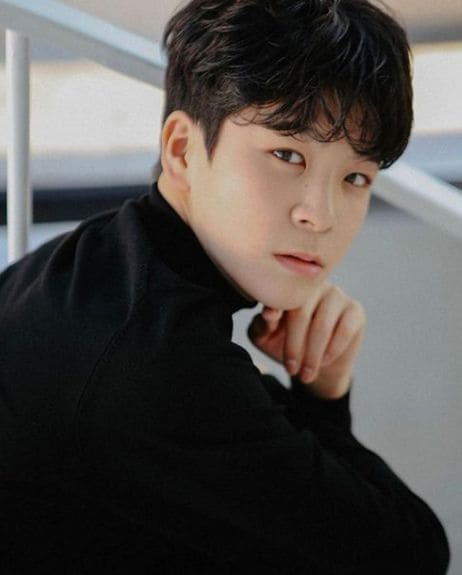 노려보는 정동원 / 커뮤니티 펌