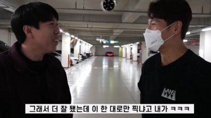 양세찬-김종국 유튜브 출연 / 스포츠서울