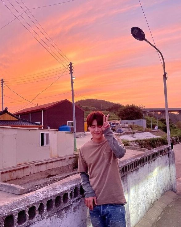 김선호 인스타그램