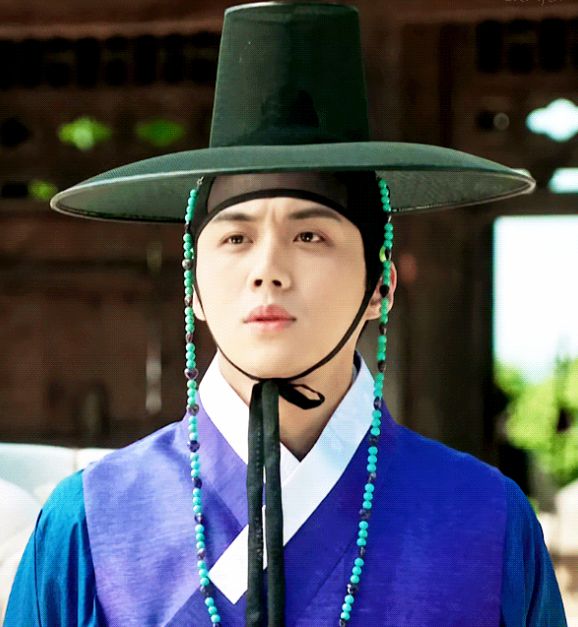 김선호 백일의 낭군 출연중