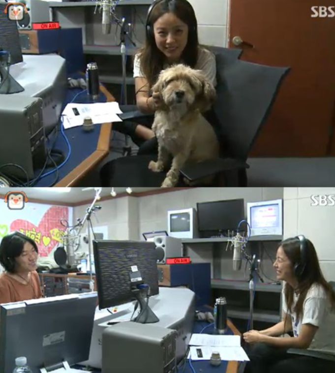 이효리는 제주도 이사 이유를 도시를 탈피하고 싶어서였다/SBS 파워FM '대단한 라디오' 방송화면 캡처