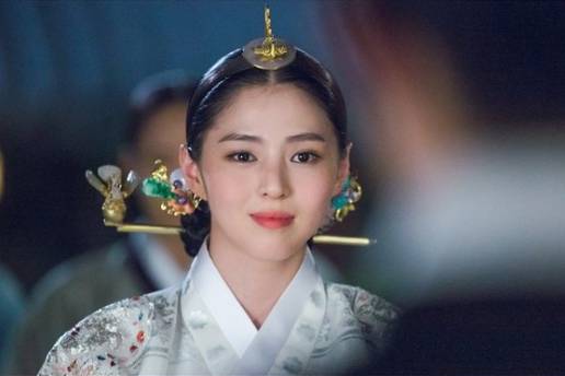 '백일의 낭군님' 한소희 /인터넷 커뮤니티