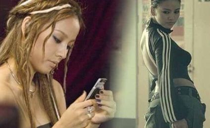 이효리 광고 CF 애니콜 중 / 네이버 블로그