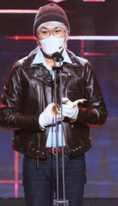 김태호 PD 모습 / 스타뉴스