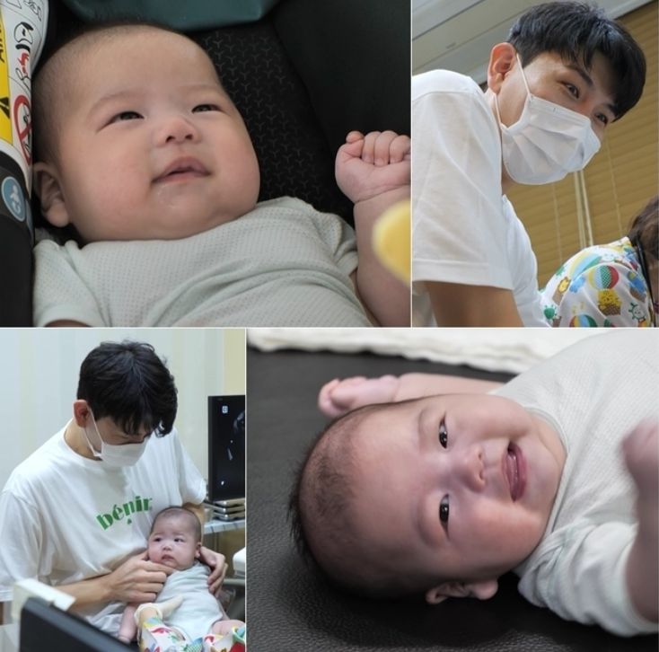 슈퍼맨이 돌아왔다