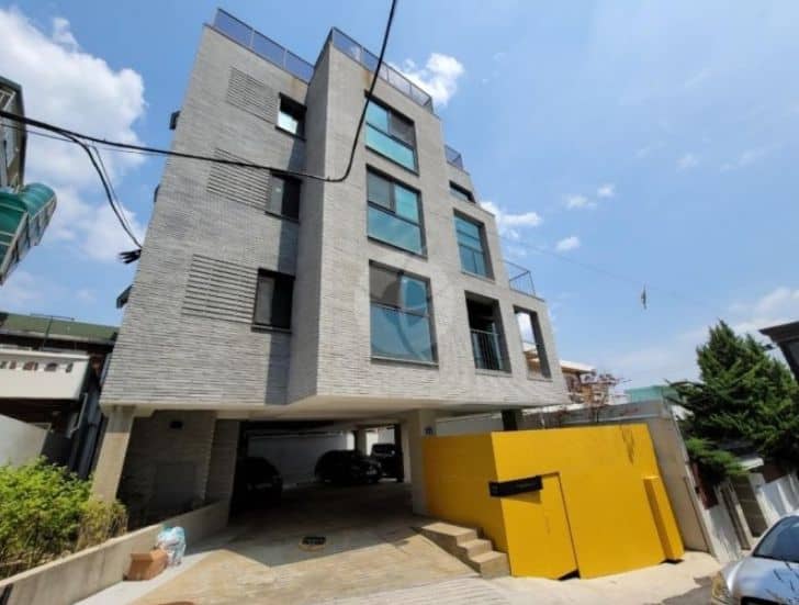 '머니투데이'가 공개한 이효리 신당동 빌딩/머니투데이