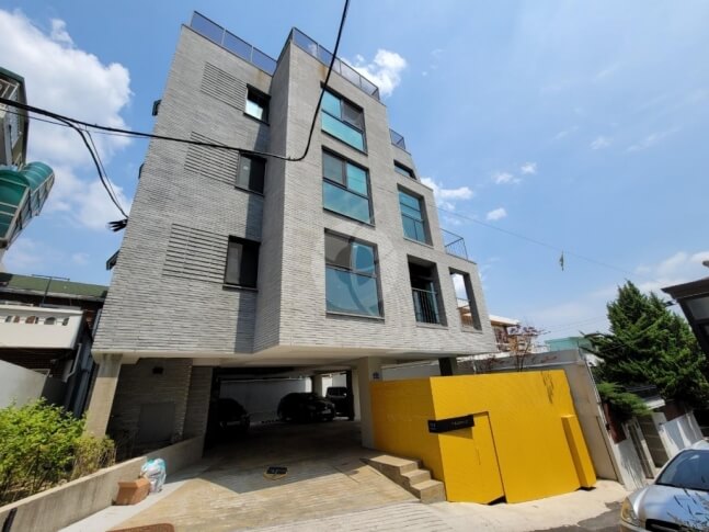 이효리 매입한 신당동 건물 /인터넷커뮤니티