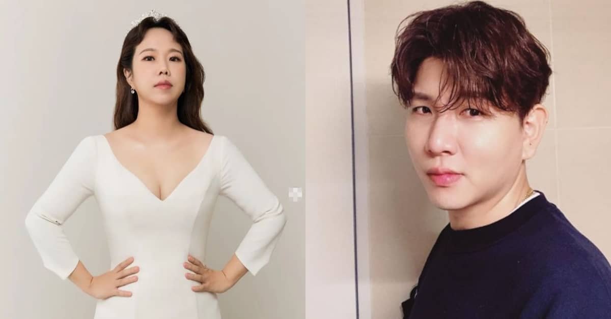 (좌) 홍현희/홍현희 인스타그램, (우) 제이쓴/제이쓴 인스타그램