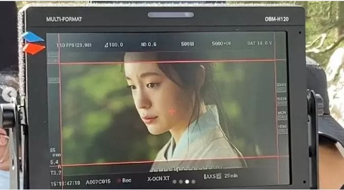 배우 박혜은/박혜은 인스타그램 캡처