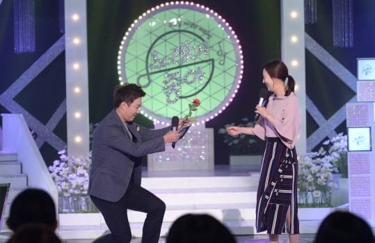 장윤정 도경완 /노래가좋아