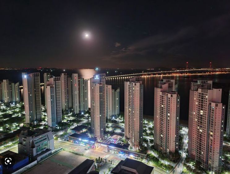 장민호 아파트 단지/ 네이버 부동산