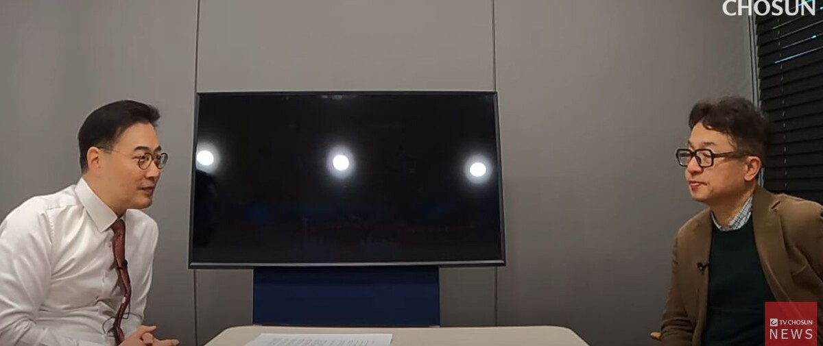 미스터 트롯의 방향성에 대해 얘기하는 박 CP/ TV 조선 공식 유튜브 채널